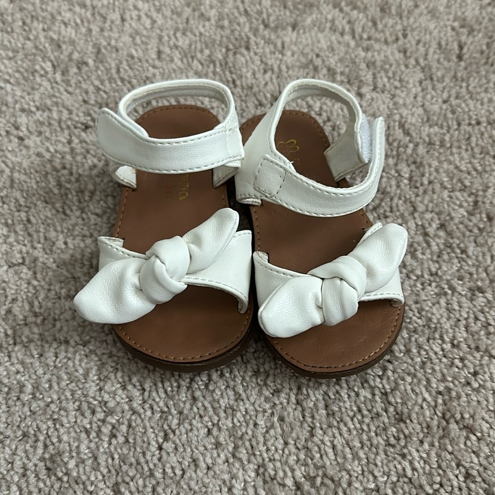 SHEIN girls sandals